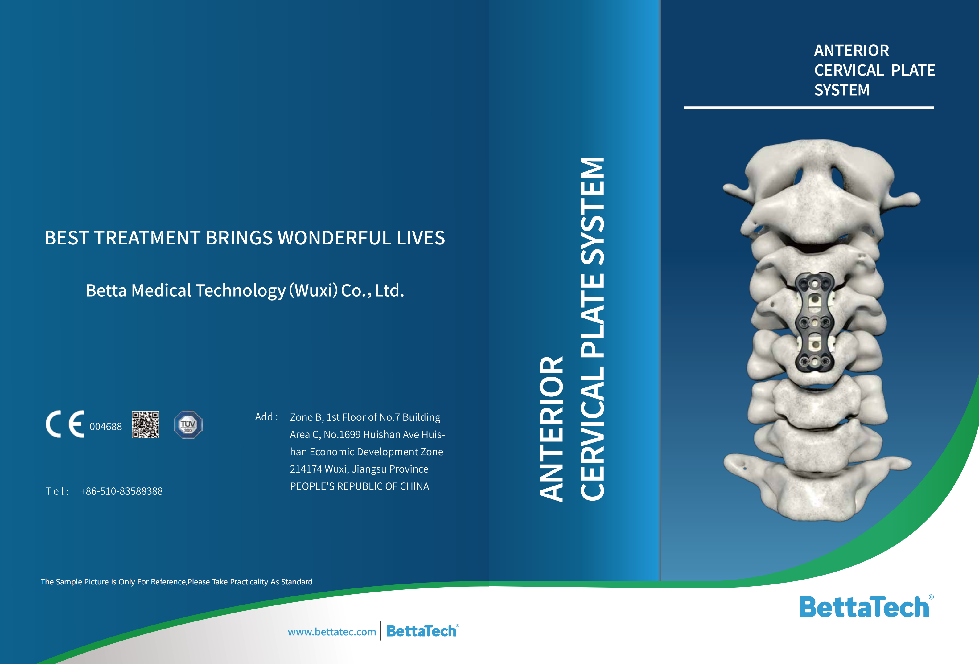 Anterior Cervical Plate1